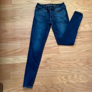 American Eagle Outfitters jeans
